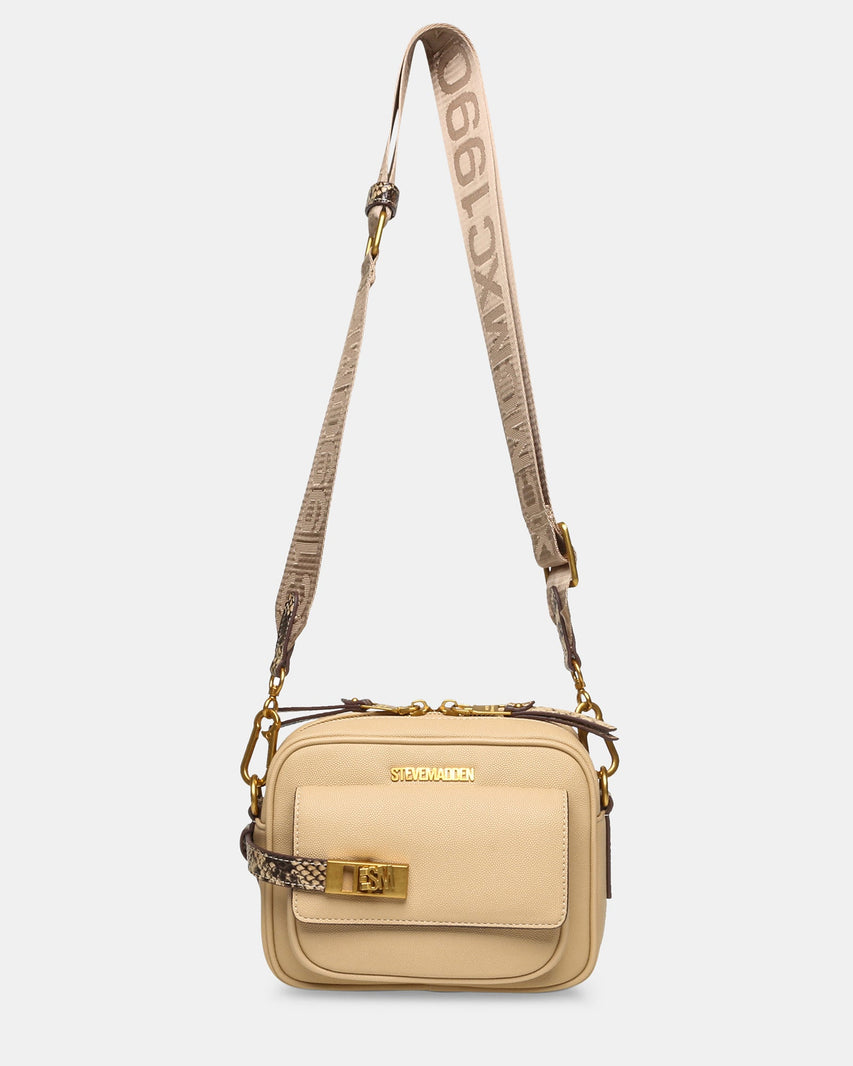 BLITE-E TAN MULTI - Handbags - Steve Madden Canada