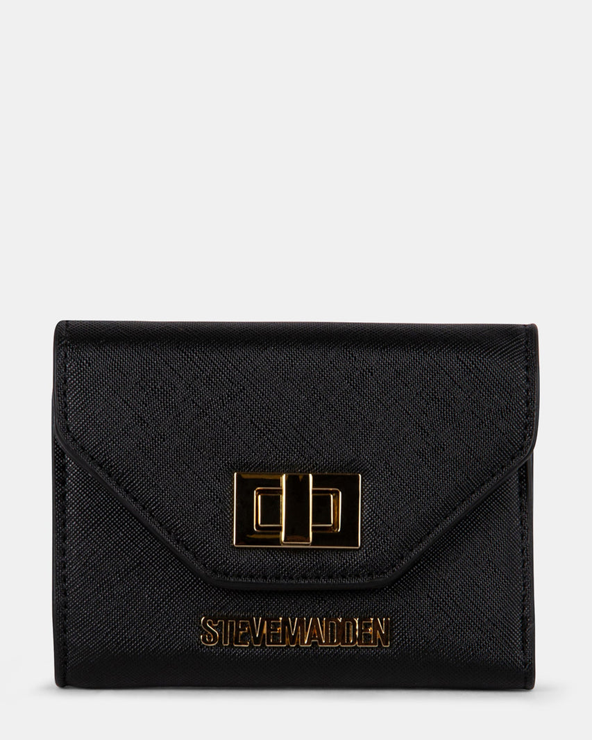 BLIVY BLACK - Handbags - Steve Madden Canada