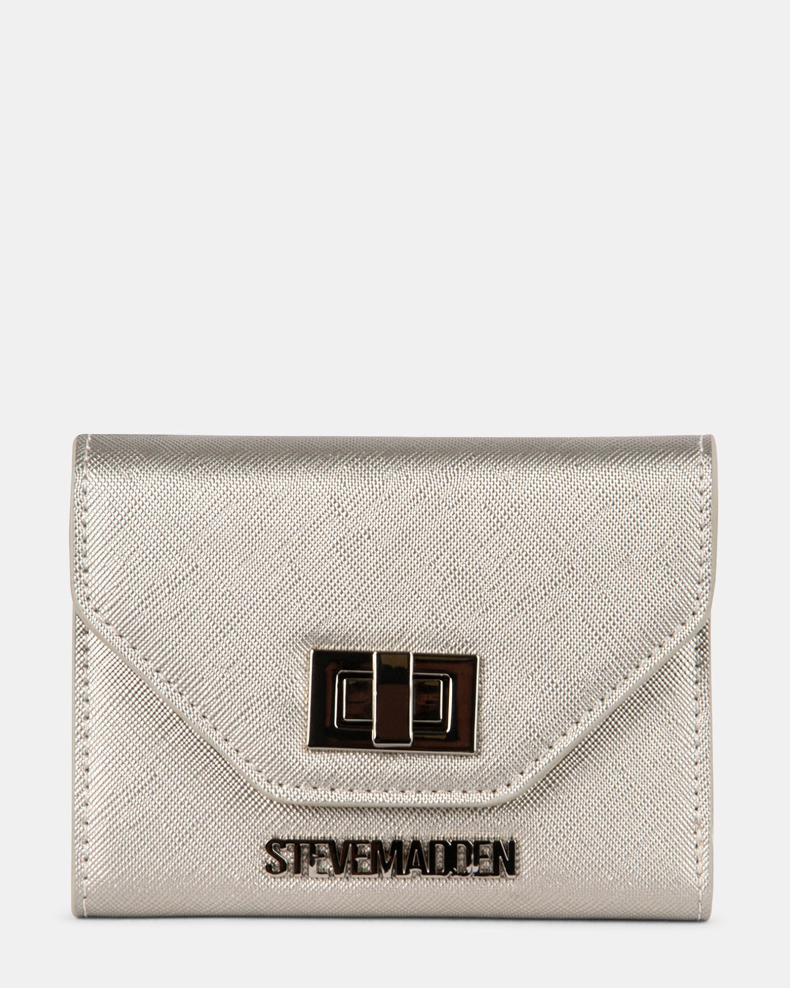 BLIVY SILVER - Handbags - Steve Madden Canada