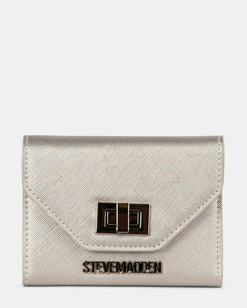 BLIVY SILVER - Handbags - Steve Madden Canada