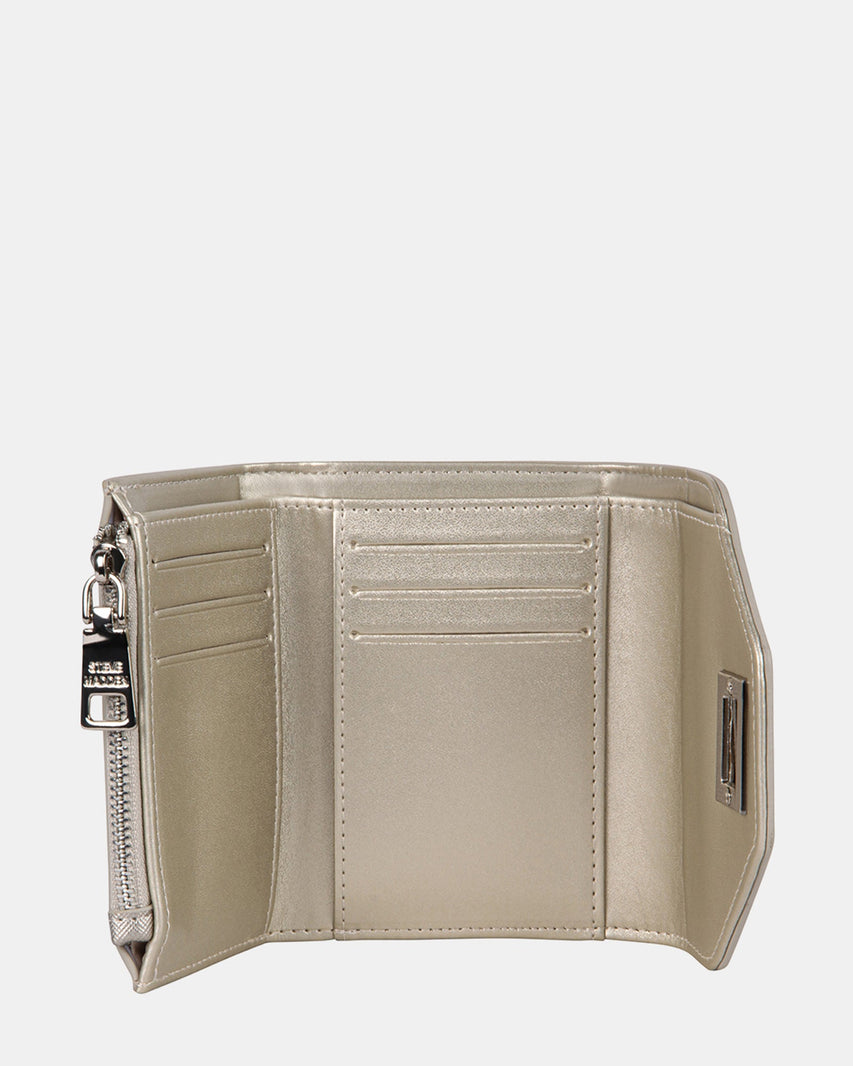 BLIVY SILVER - Handbags - Steve Madden Canada