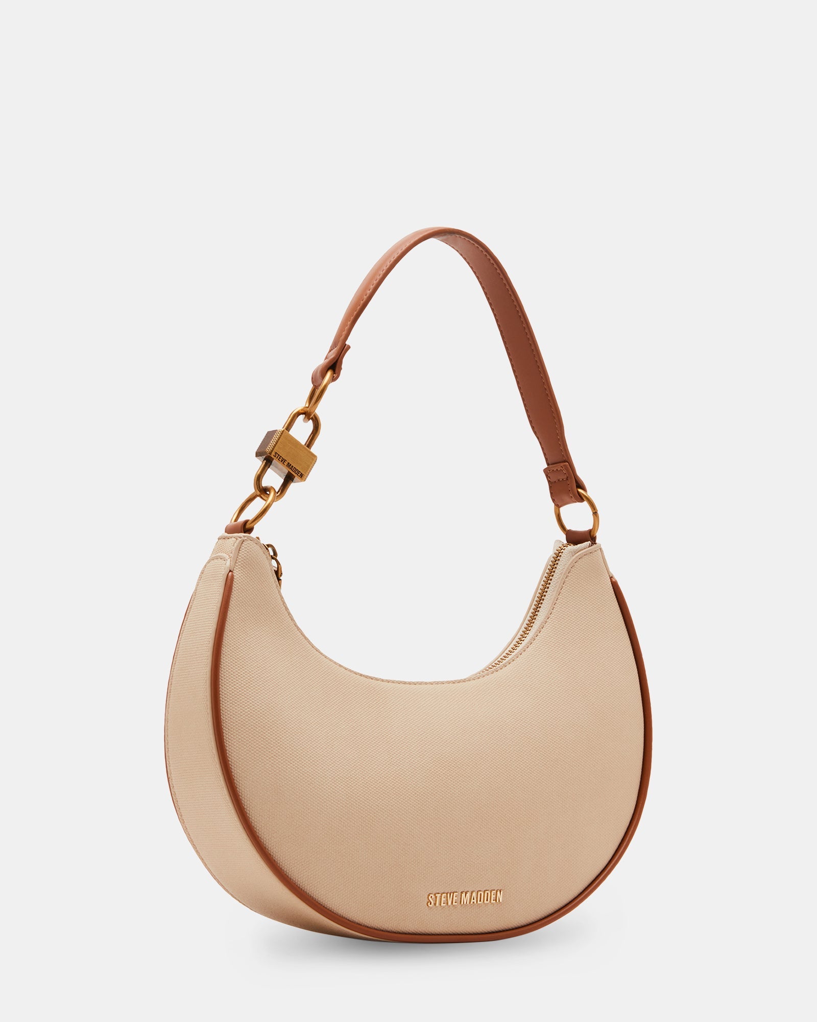 BLOHAN NATURAL - Handbags - Steve Madden Canada