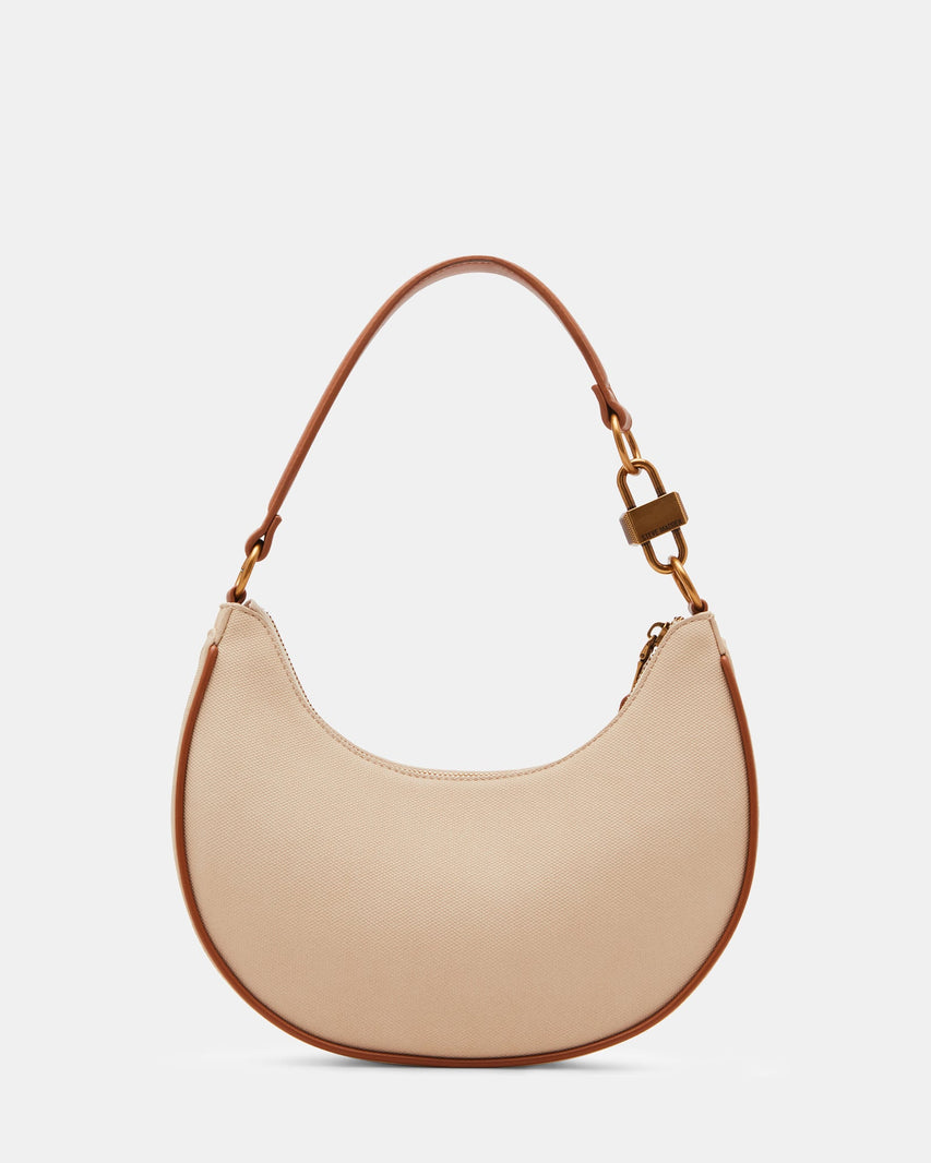 BLOHAN NATURAL - Handbags - Steve Madden Canada
