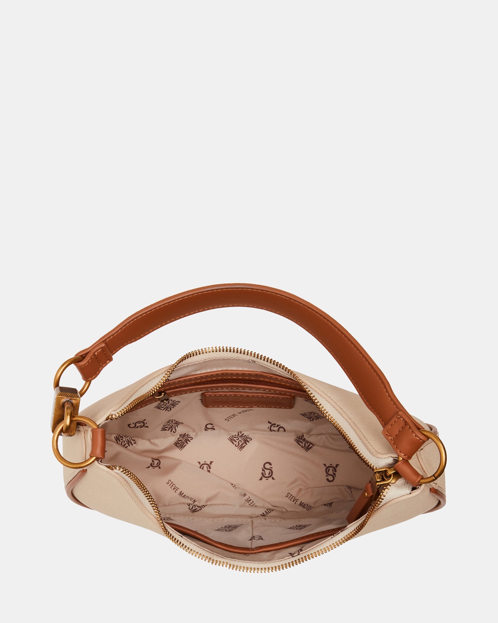 BLOHAN NATURAL - Handbags - Steve Madden Canada