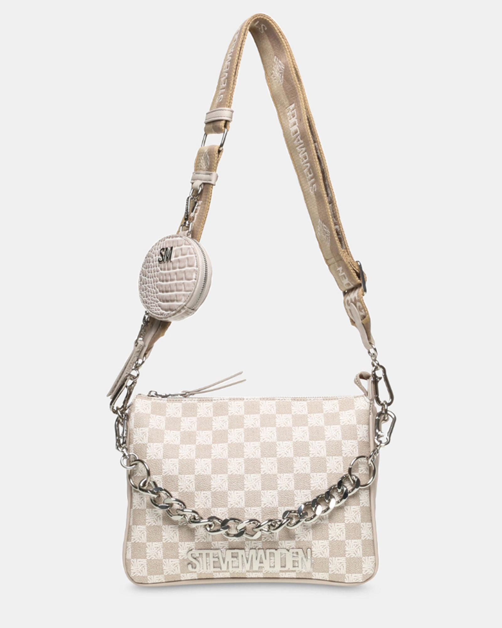 BLOLA BEIGE - Handbags - Steve Madden Canada