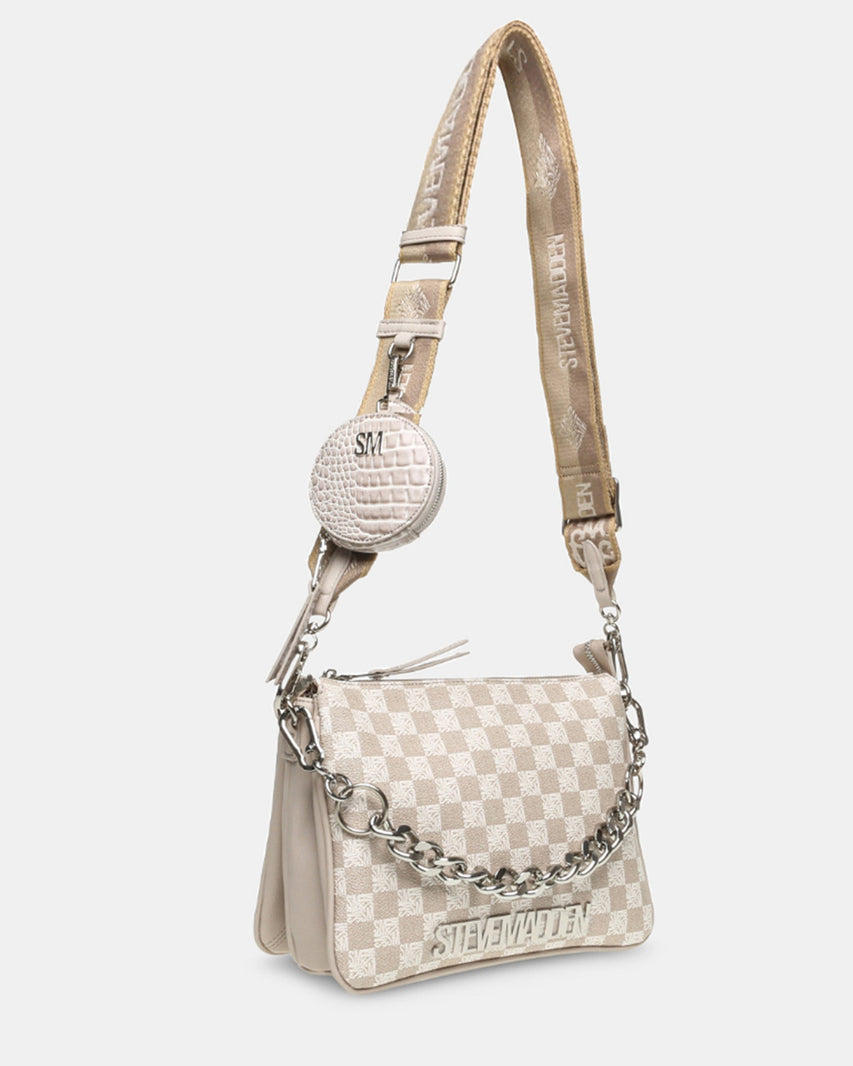 BLOLA BEIGE - Handbags - Steve Madden Canada