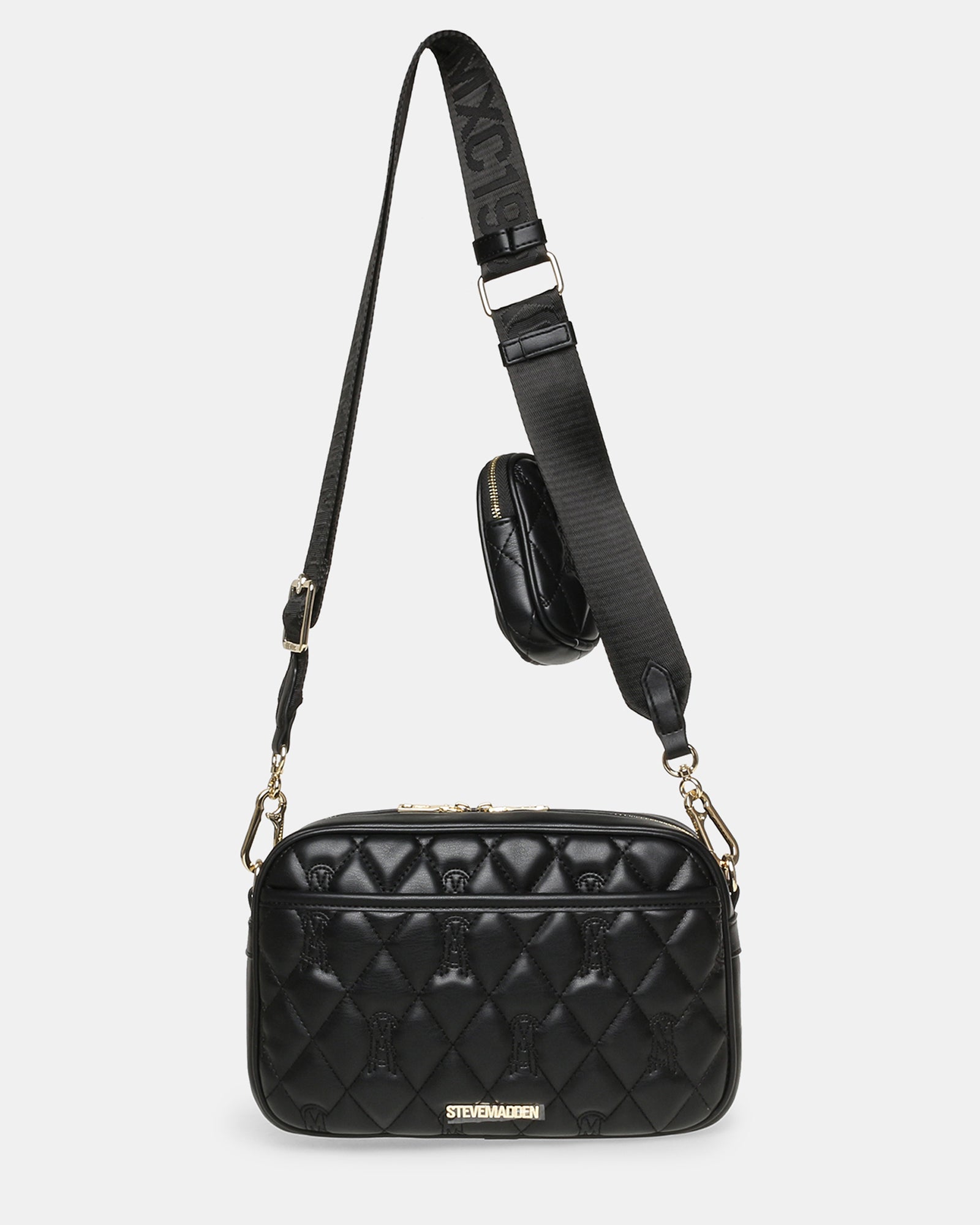 BLOLLI-9 BLACK - Handbags - Steve Madden Canada
