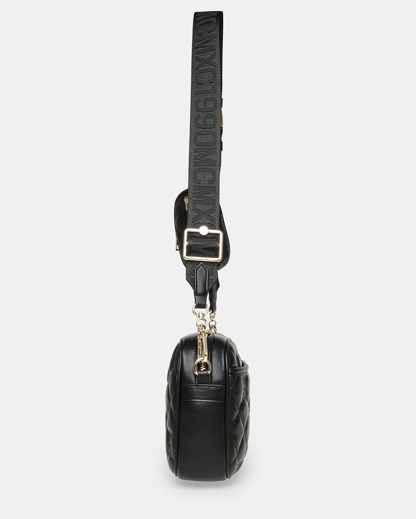 BLOLLI-9 BLACK - Handbags - Steve Madden Canada