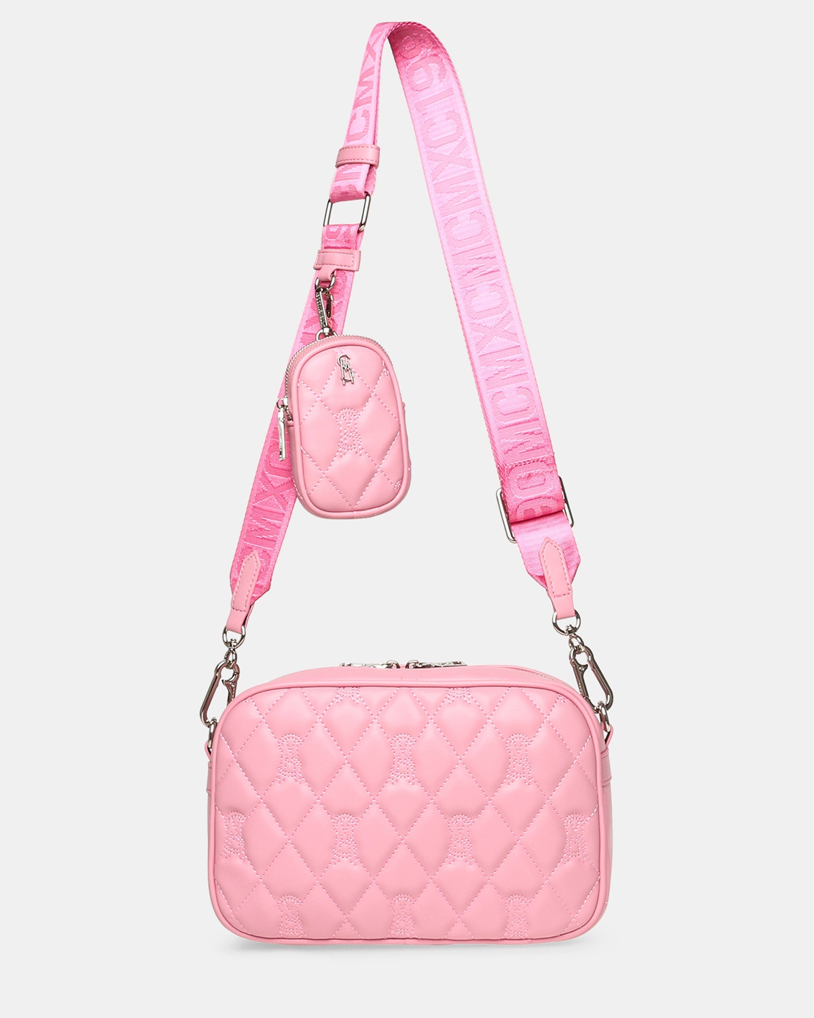 BLOLLI-9 PINK - Handbags - Steve Madden Canada