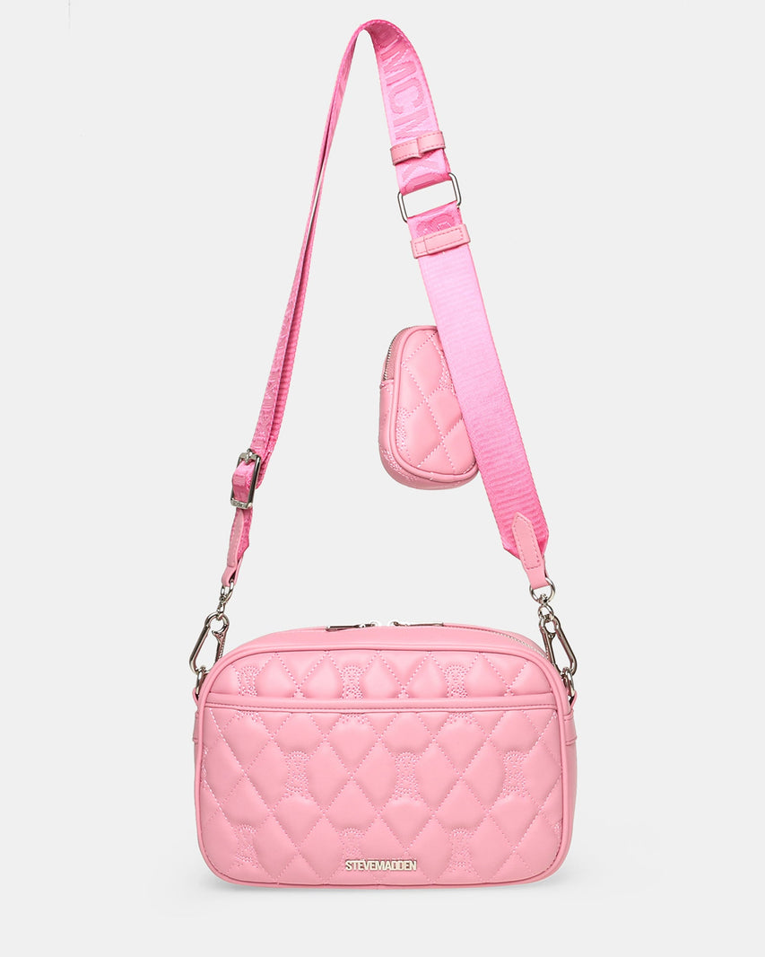 BLOLLI-9 PINK - Handbags - Steve Madden Canada