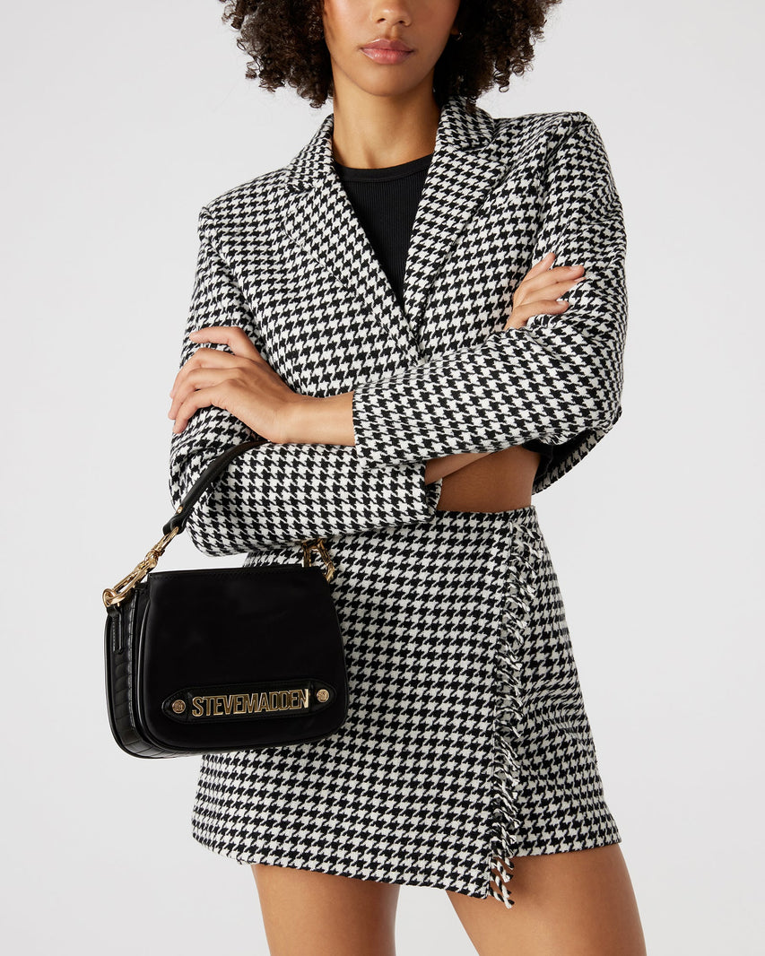 BLONNIE BLACK MULTI - Handbags - Steve Madden Canada