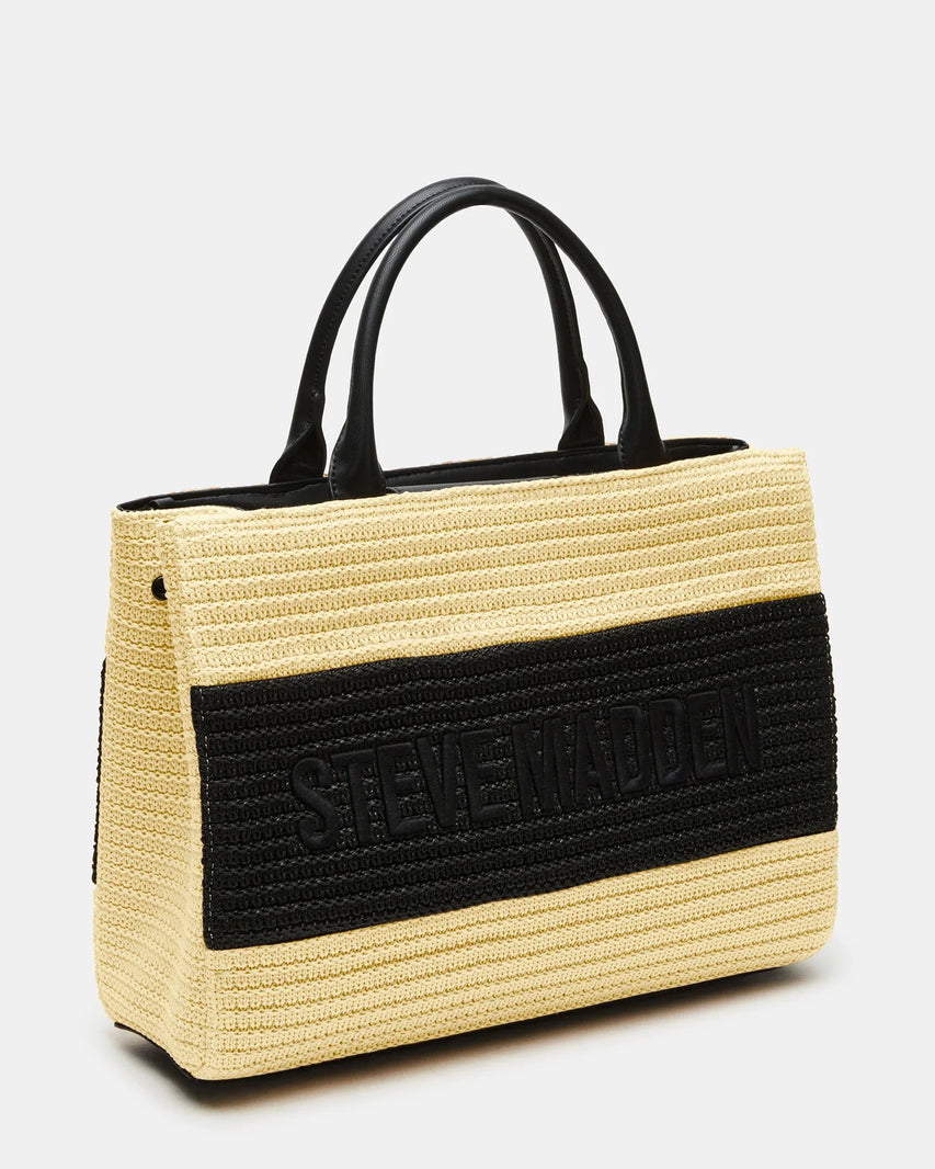 BLOPEZ BLACK MULTI - Handbags - Steve Madden Canada