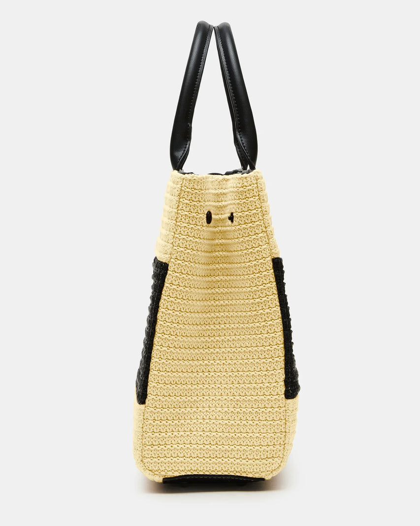 BLOPEZ BLACK MULTI - Handbags - Steve Madden Canada