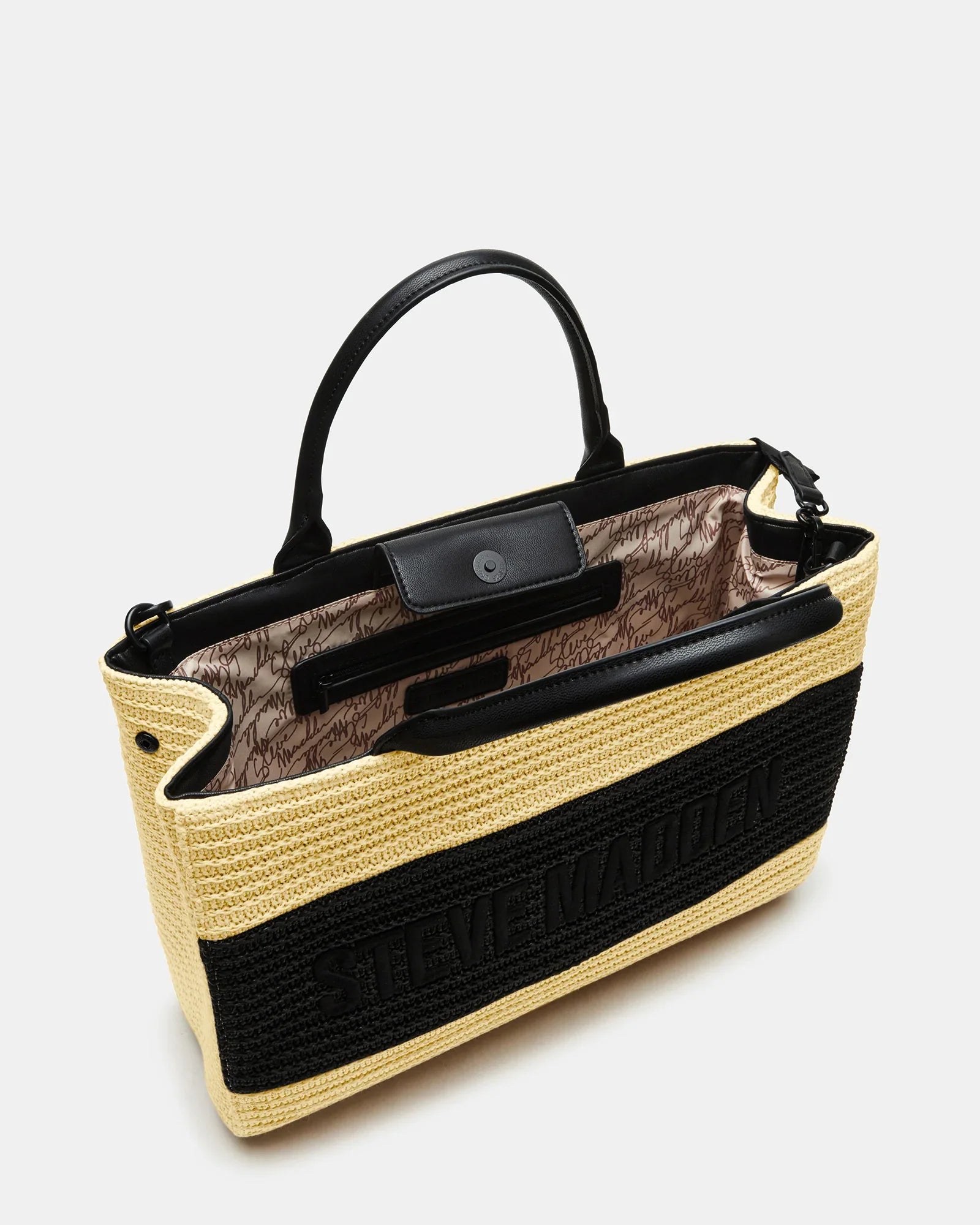 BLOPEZ BLACK MULTI - Handbags - Steve Madden Canada