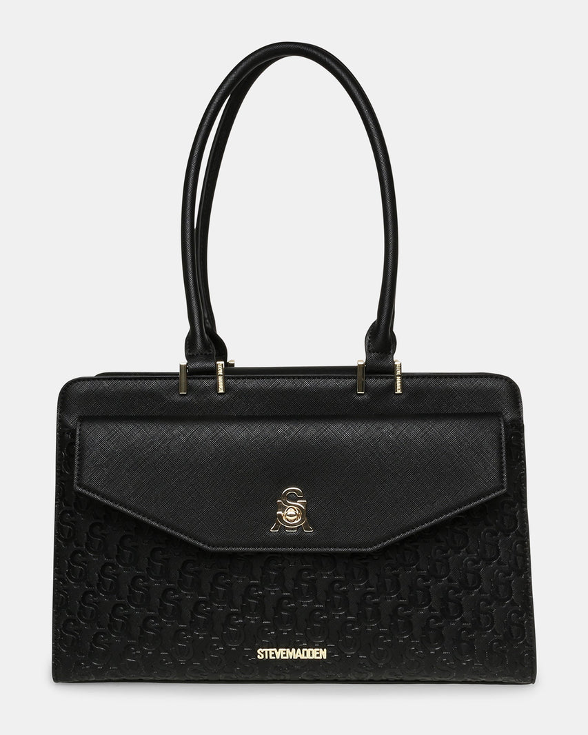 BLORENS-6 BLACK - Handbags - Steve Madden Canada