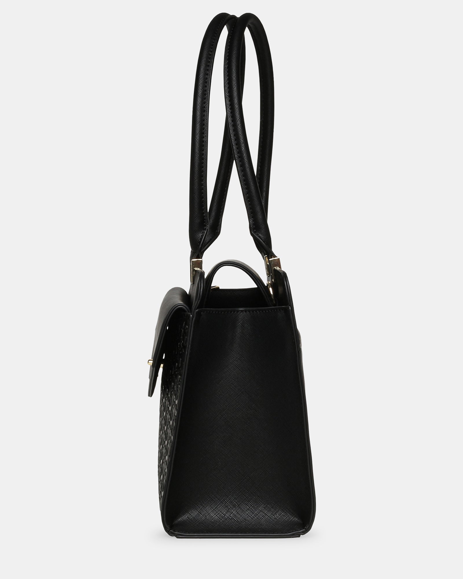 BLORENS-6 BLACK - Handbags - Steve Madden Canada