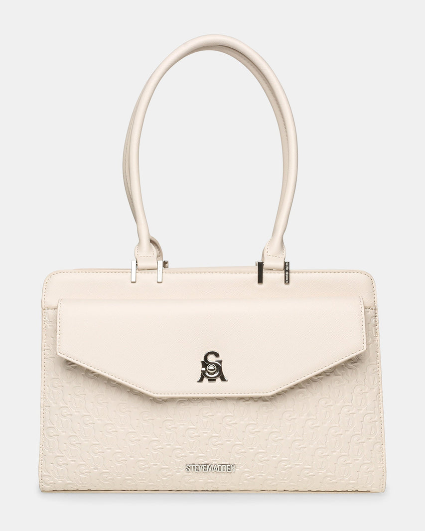 BLORENS-6 NATURAL - Handbags - Steve Madden Canada