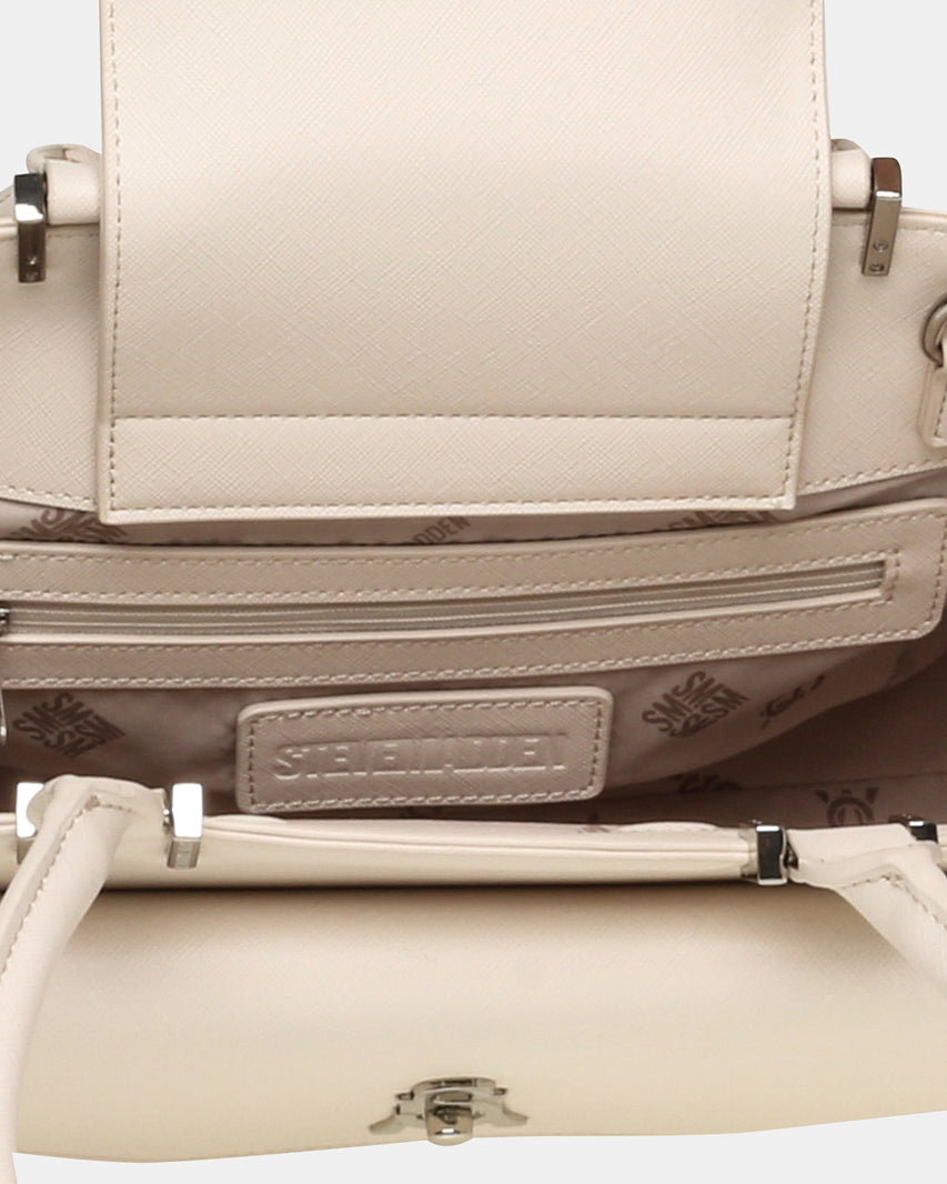 BLORENS-6 NATURAL - Handbags - Steve Madden Canada