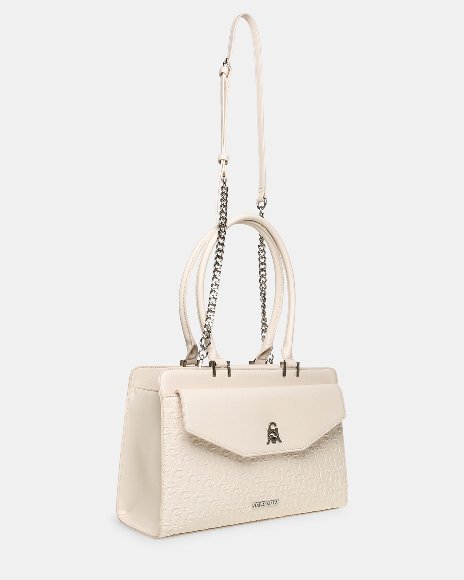 BLORENS-6 NATURAL - Handbags - Steve Madden Canada