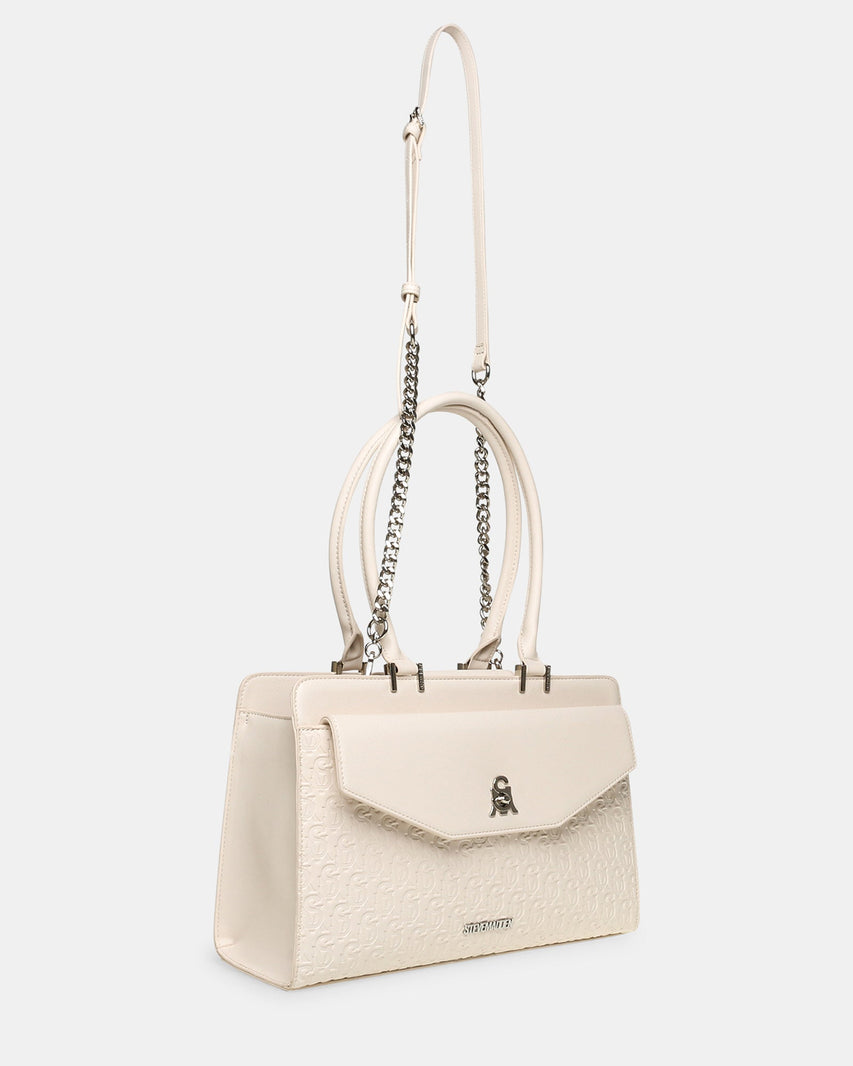 BLORENS-6 NATURAL - Handbags - Steve Madden Canada
