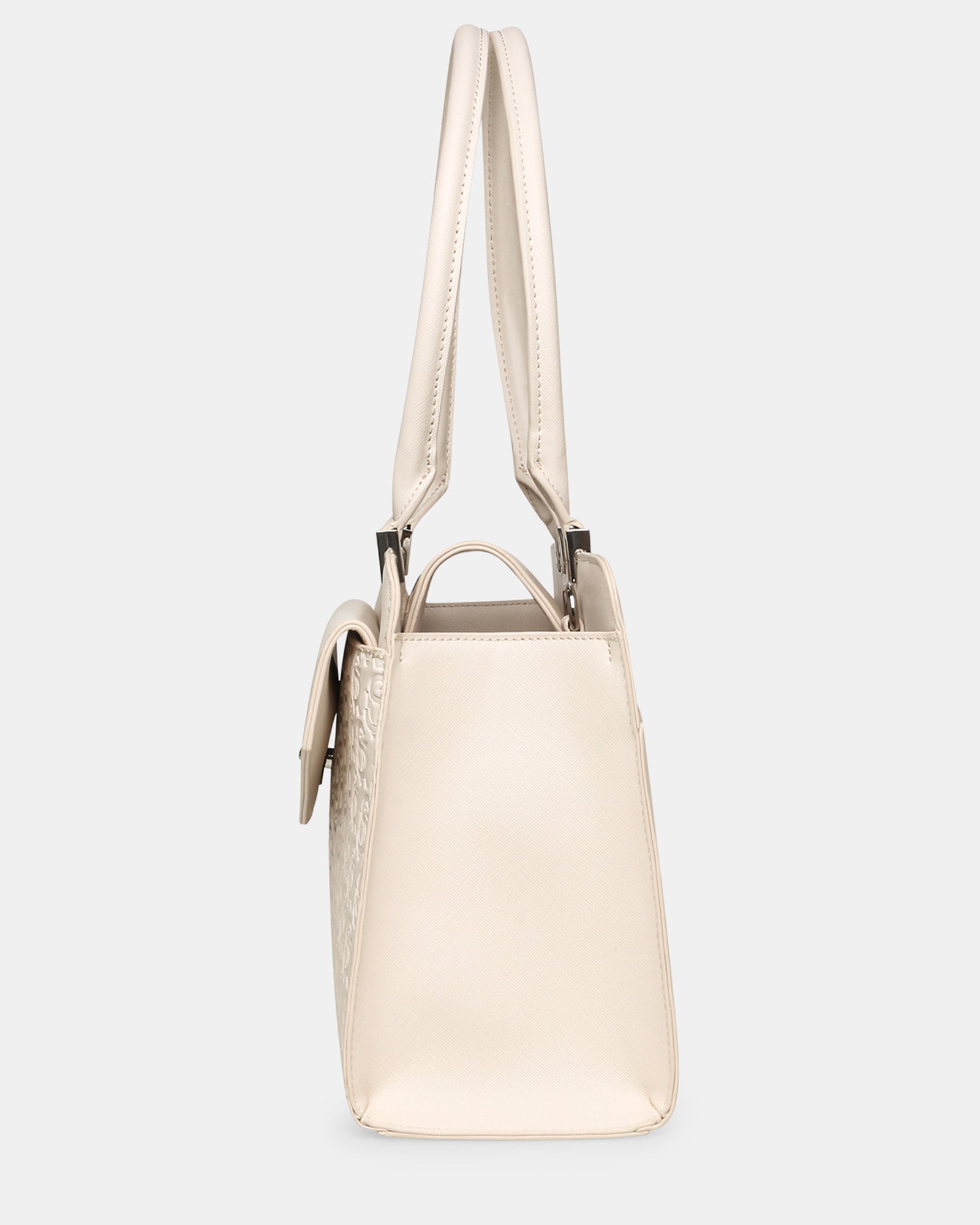 BLORENS-6 NATURAL - Handbags - Steve Madden Canada