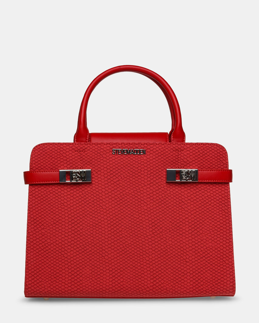 BLORENS-S RED - Handbags - Steve Madden Canada