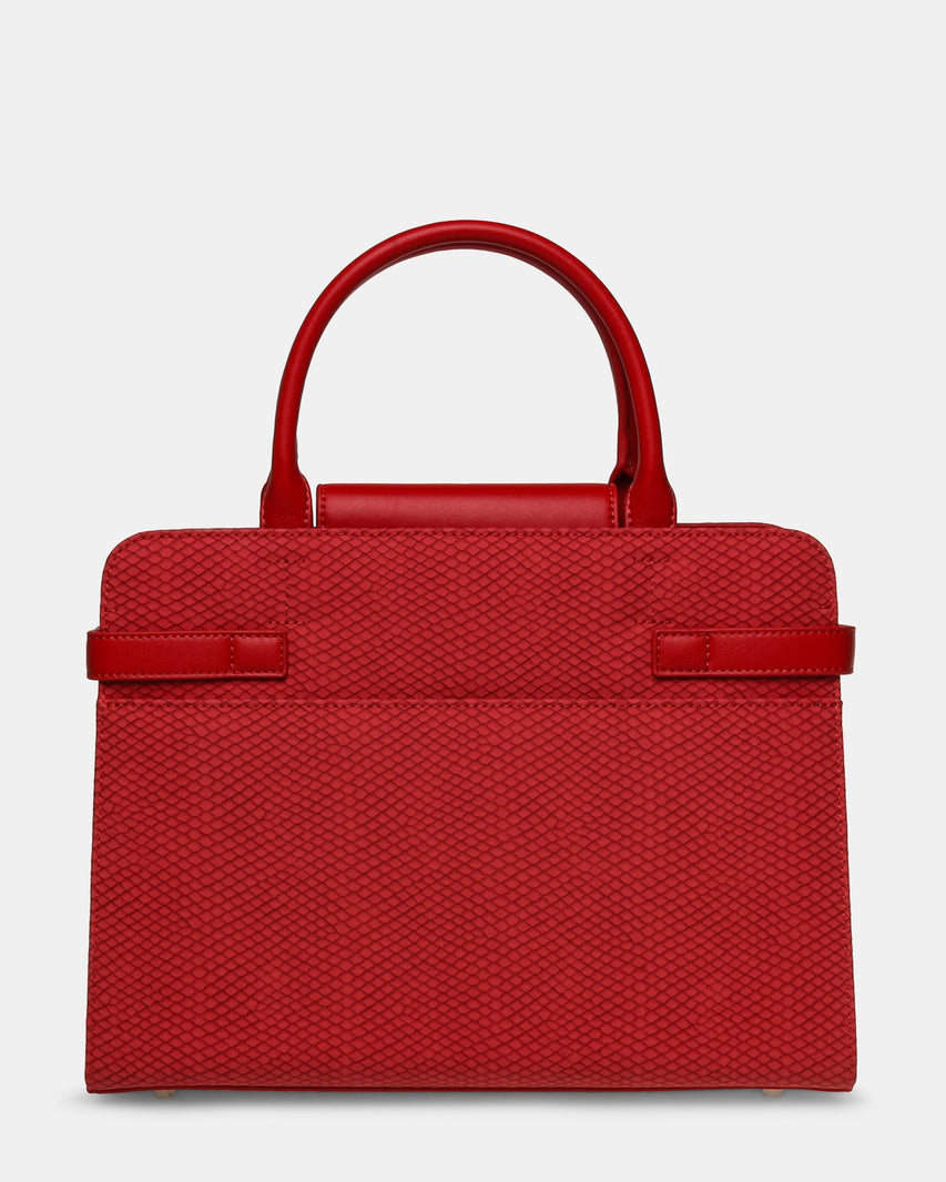 BLORENS-S RED - Handbags - Steve Madden Canada