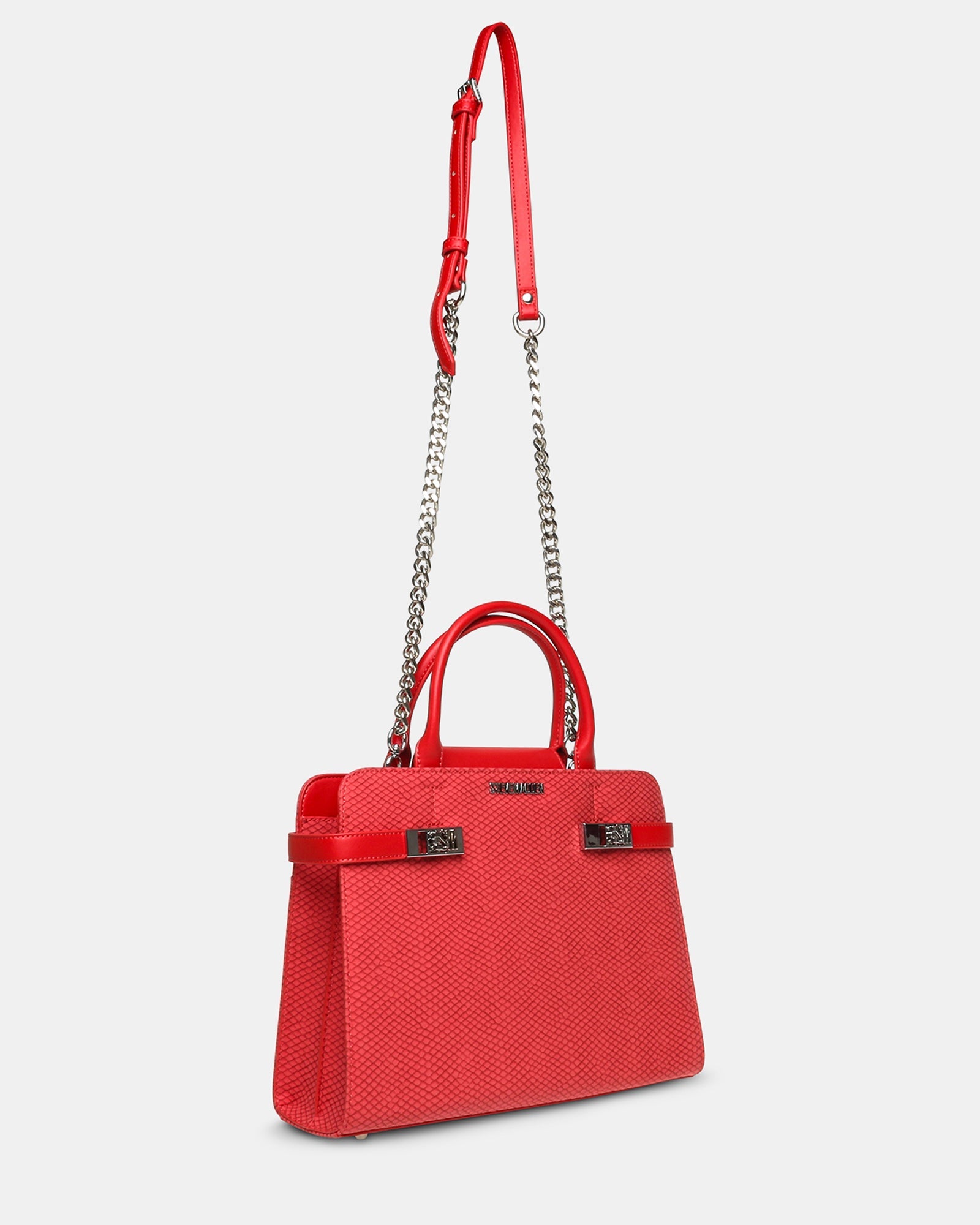 BLORENS-S RED - Handbags - Steve Madden Canada