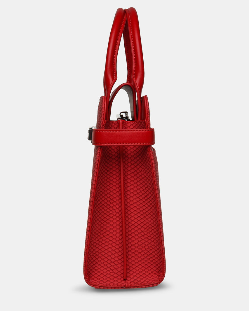BLORENS-S RED - Handbags - Steve Madden Canada