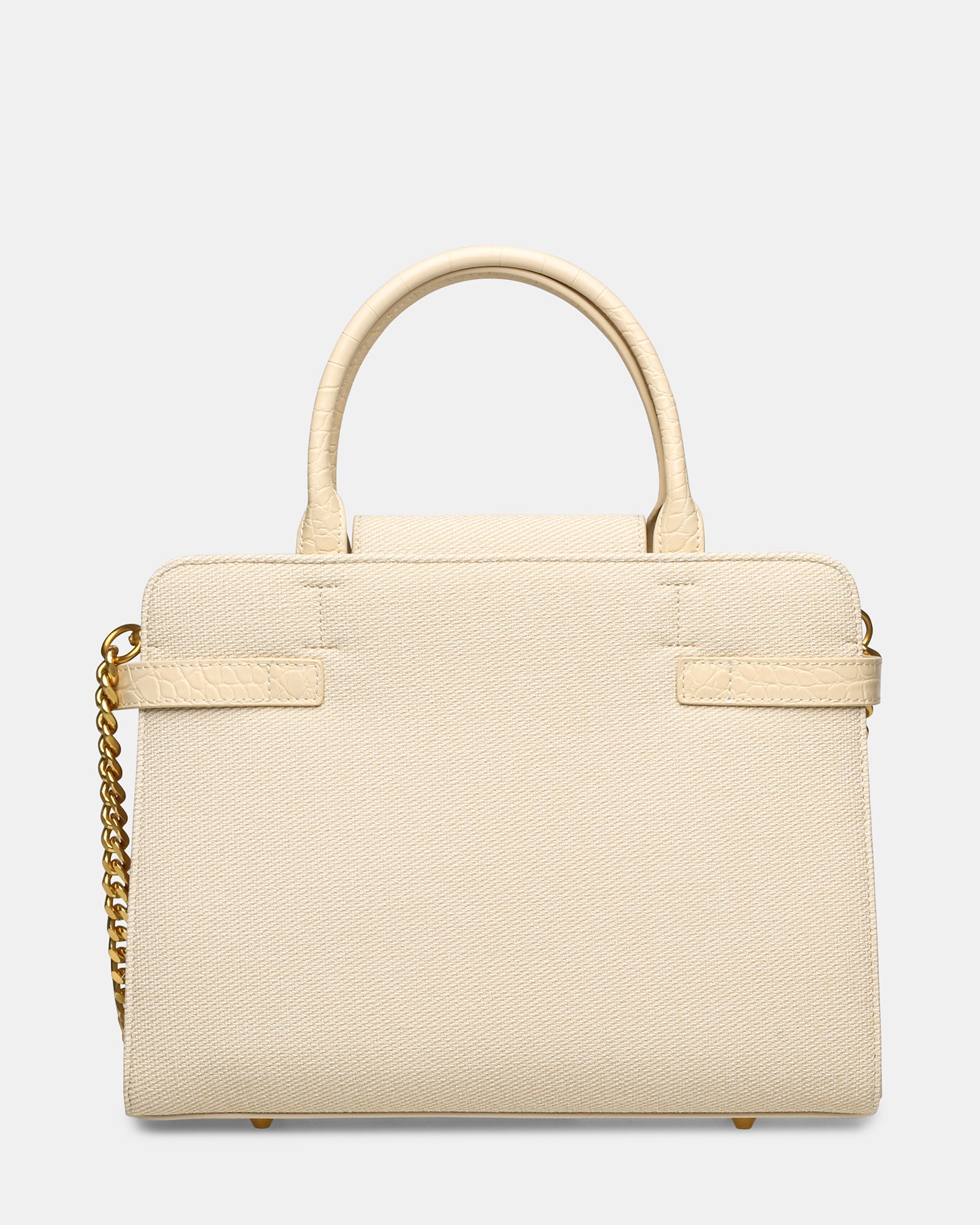 BLORENS NATURAL MULTI - Handbags - Steve Madden Canada