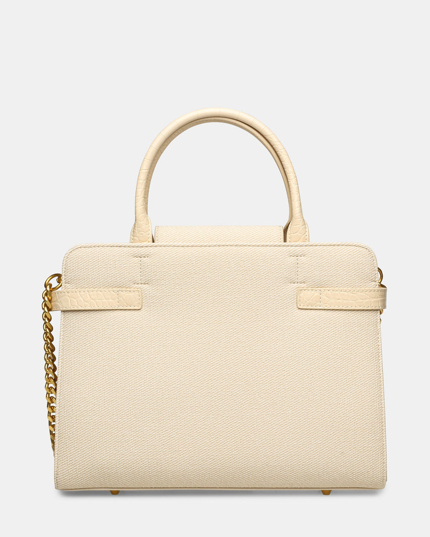 BLORENS NATURAL MULTI - Handbags - Steve Madden Canada