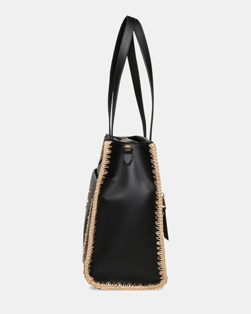 BKEE BLACK - Handbags - Steve Madden Canada