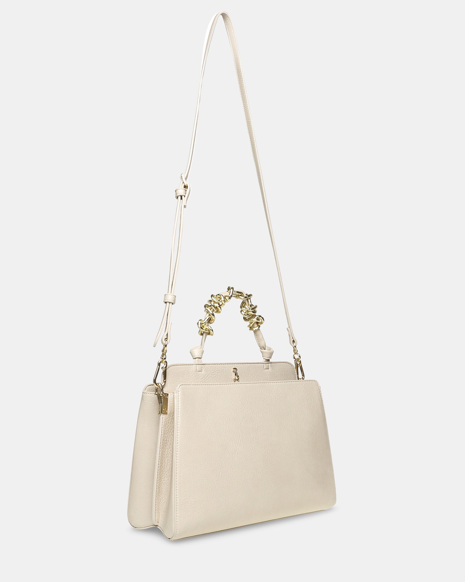BLUNE NATURAL - Handbags - Steve Madden Canada