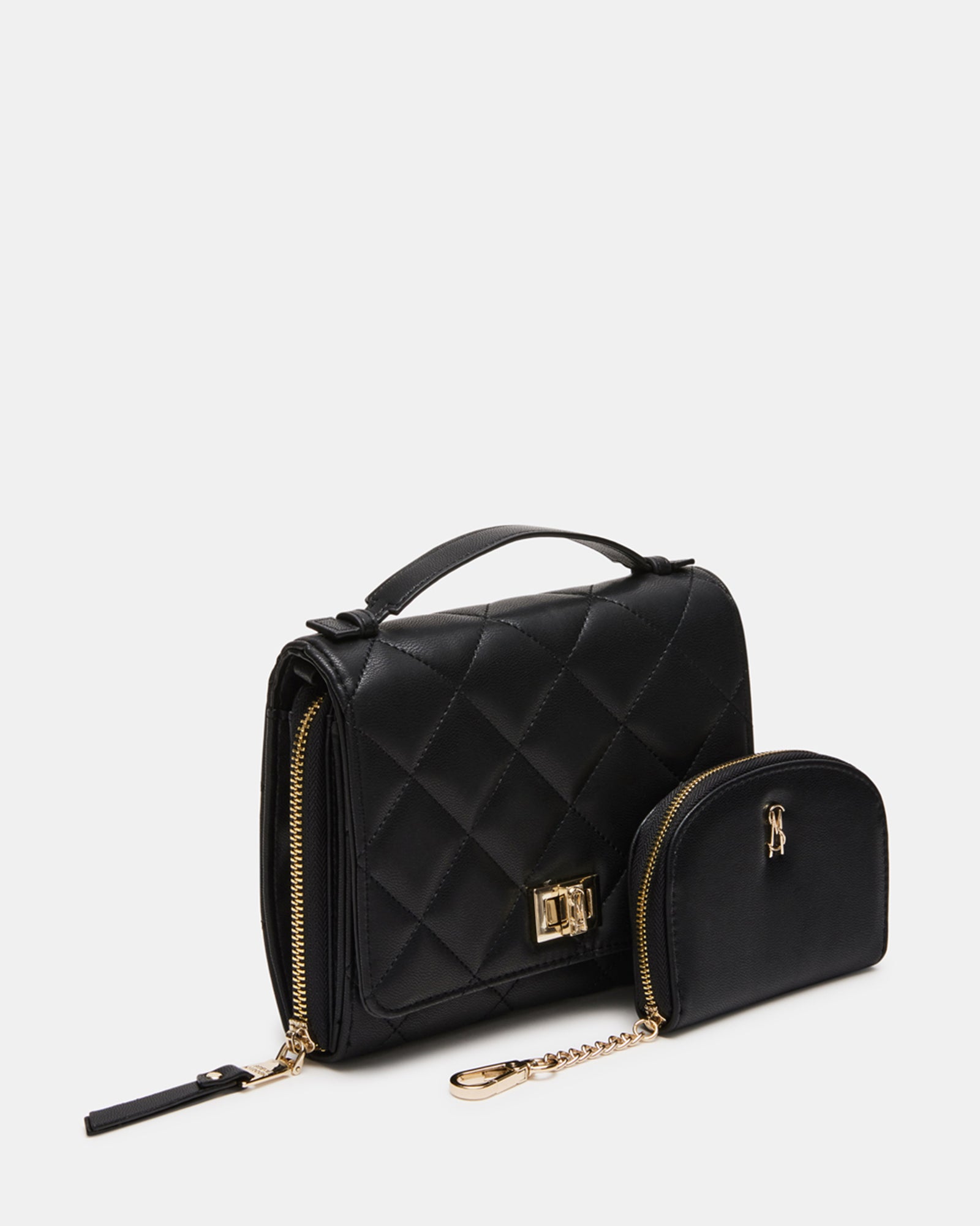 BLYRA BLACK - Handbags - Steve Madden Canada
