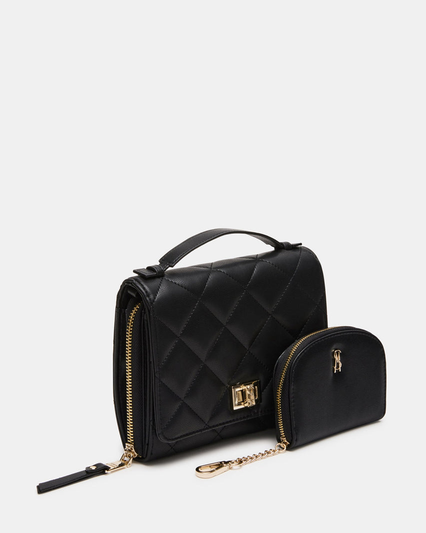 BLYRA BLACK - Handbags - Steve Madden Canada