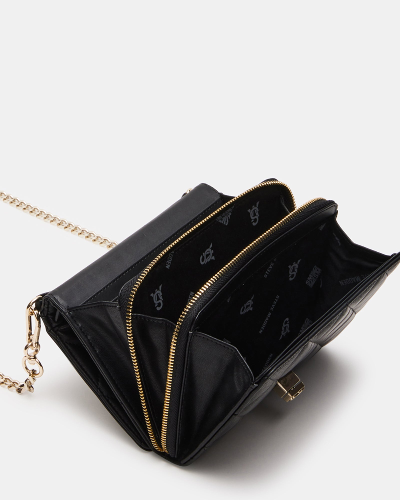 BLYRA BLACK - Handbags - Steve Madden Canada