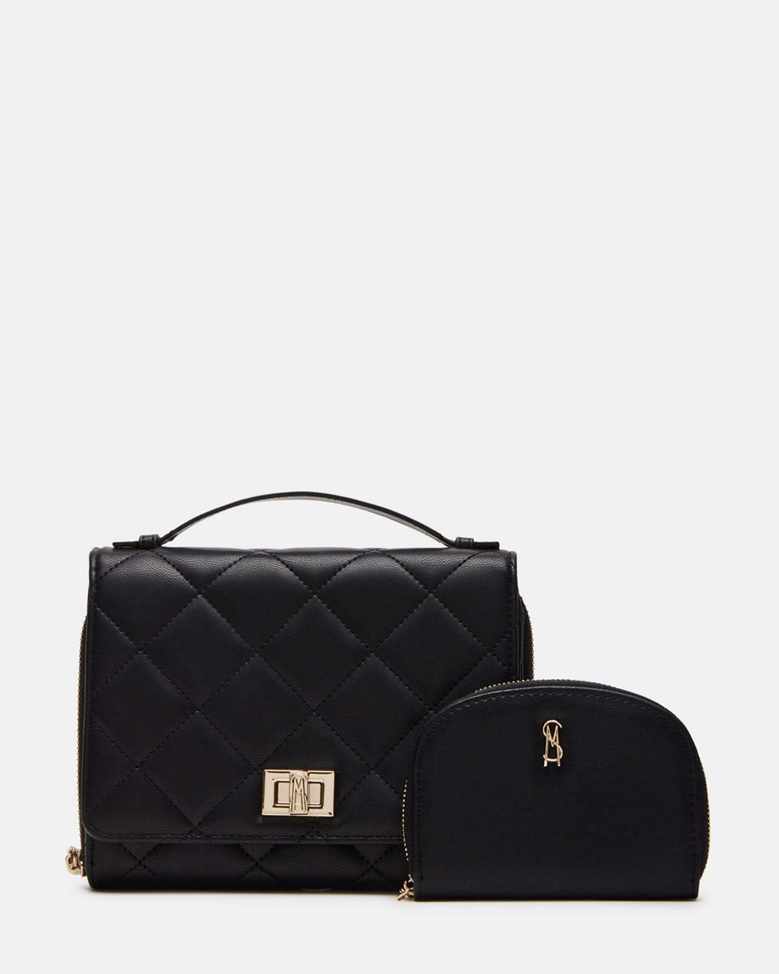 BLYRA BLACK - Handbags - Steve Madden Canada