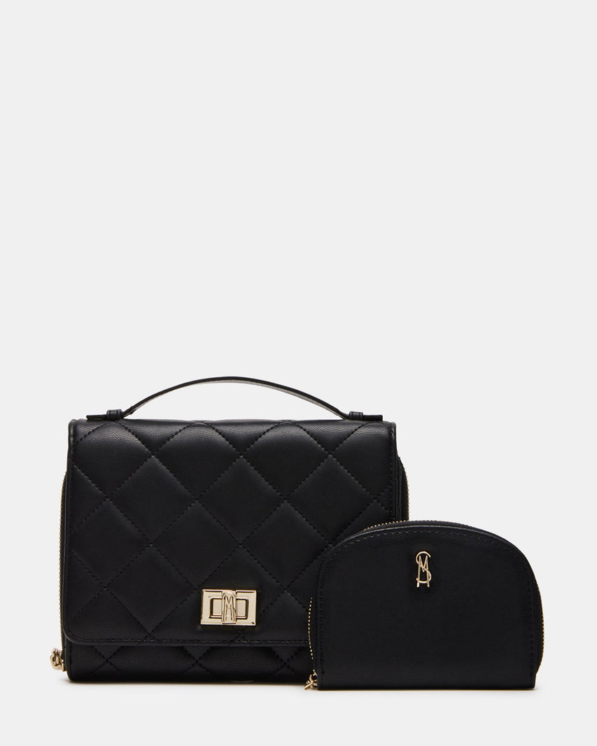 BLYRA BLACK - Handbags - Steve Madden Canada