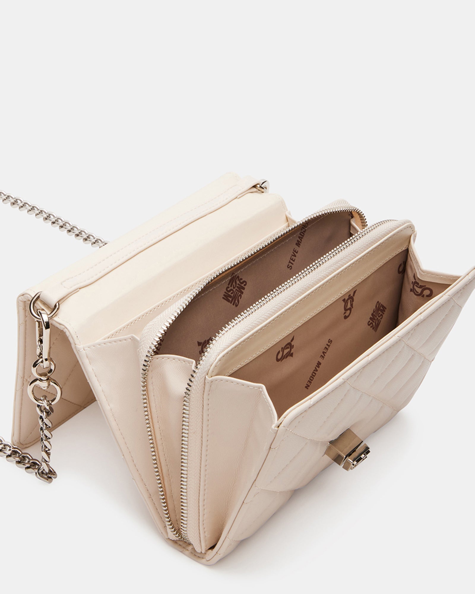 BLYRA NATURAL - Handbags - Steve Madden Canada