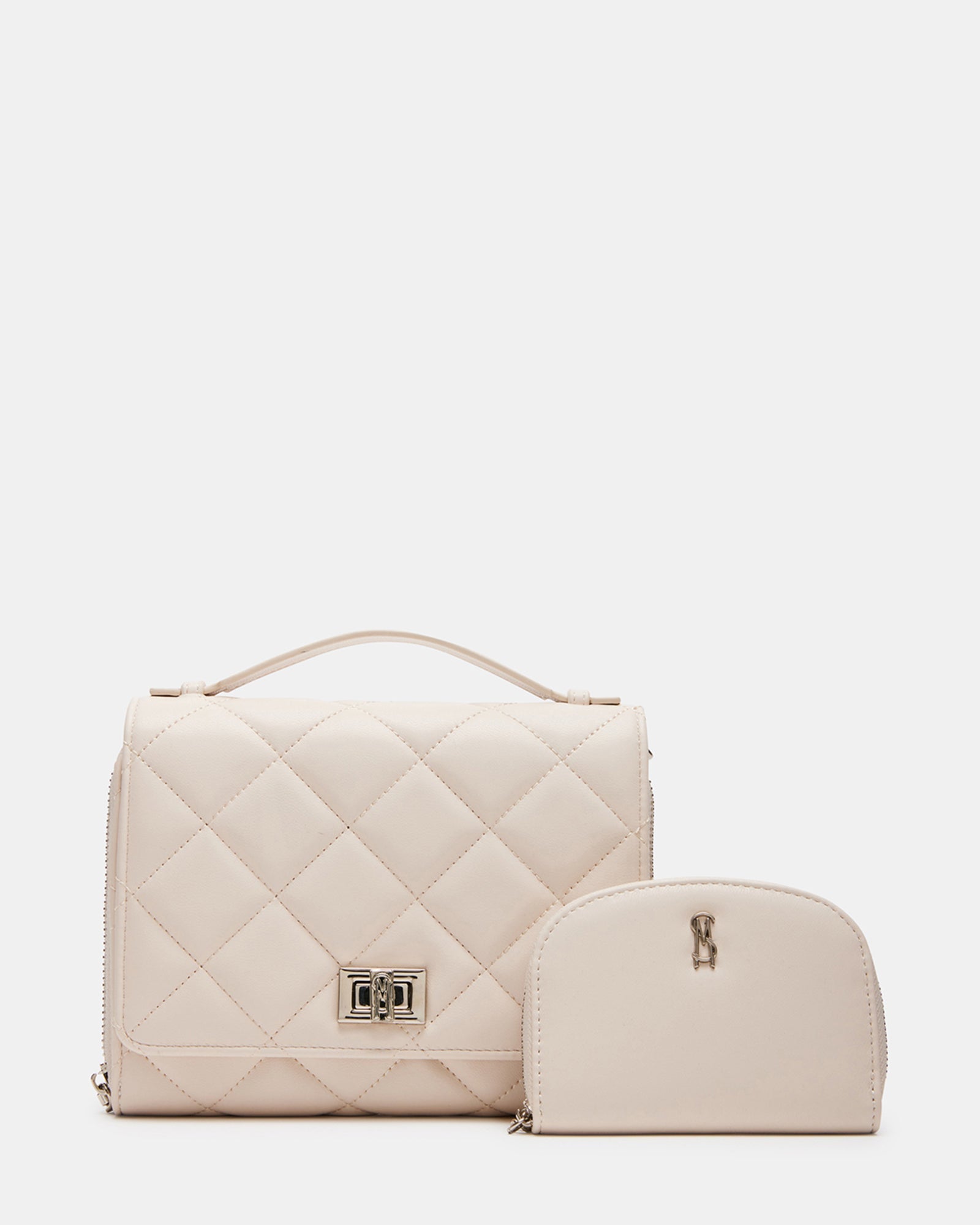 BLYRA NATURAL - Handbags - Steve Madden Canada