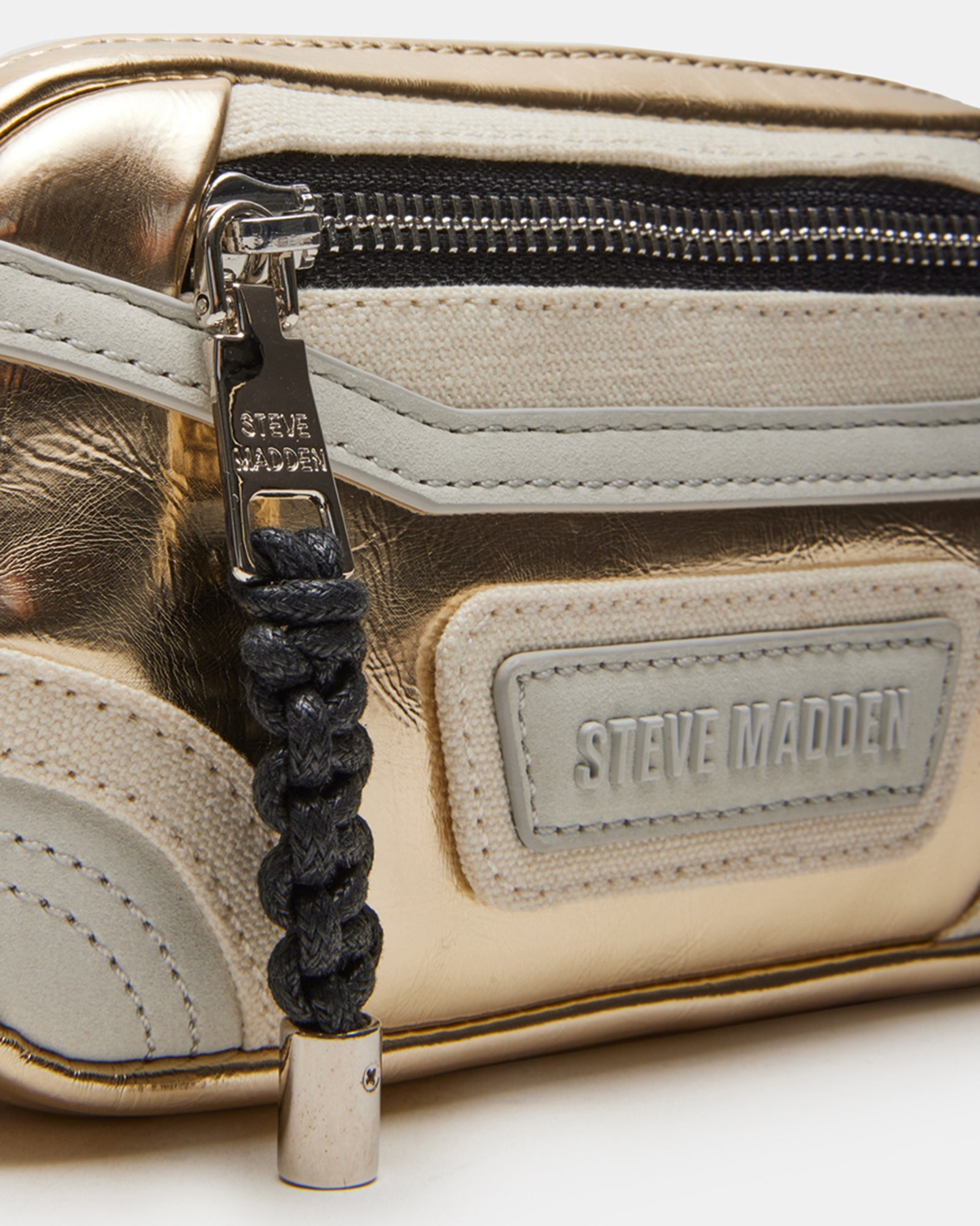 BMADRIDD GOLD - Handbags - Steve Madden Canada