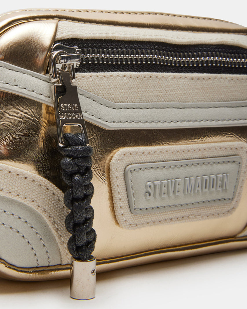 BMADRIDD GOLD - Handbags - Steve Madden Canada