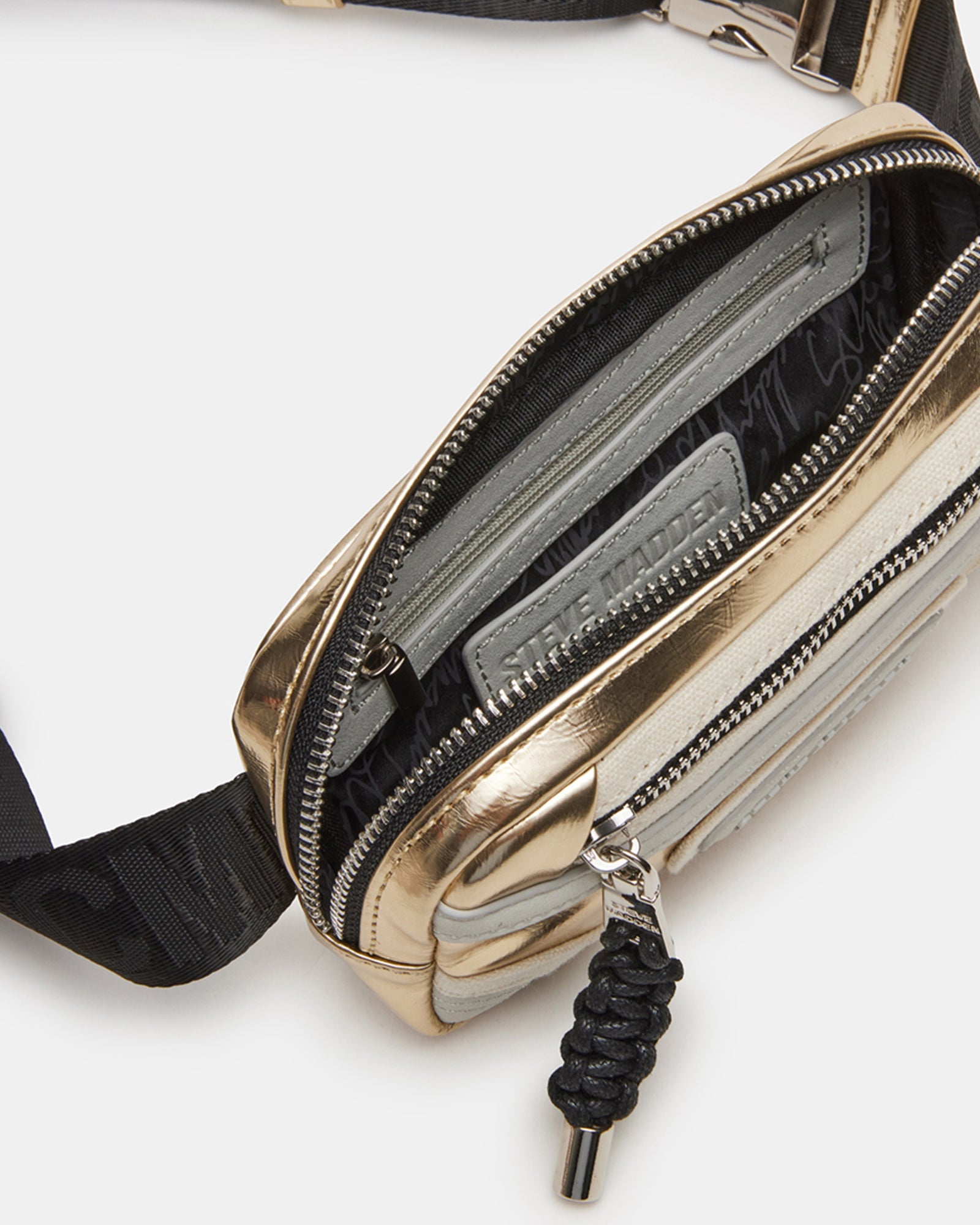 BMADRIDD GOLD - Handbags - Steve Madden Canada