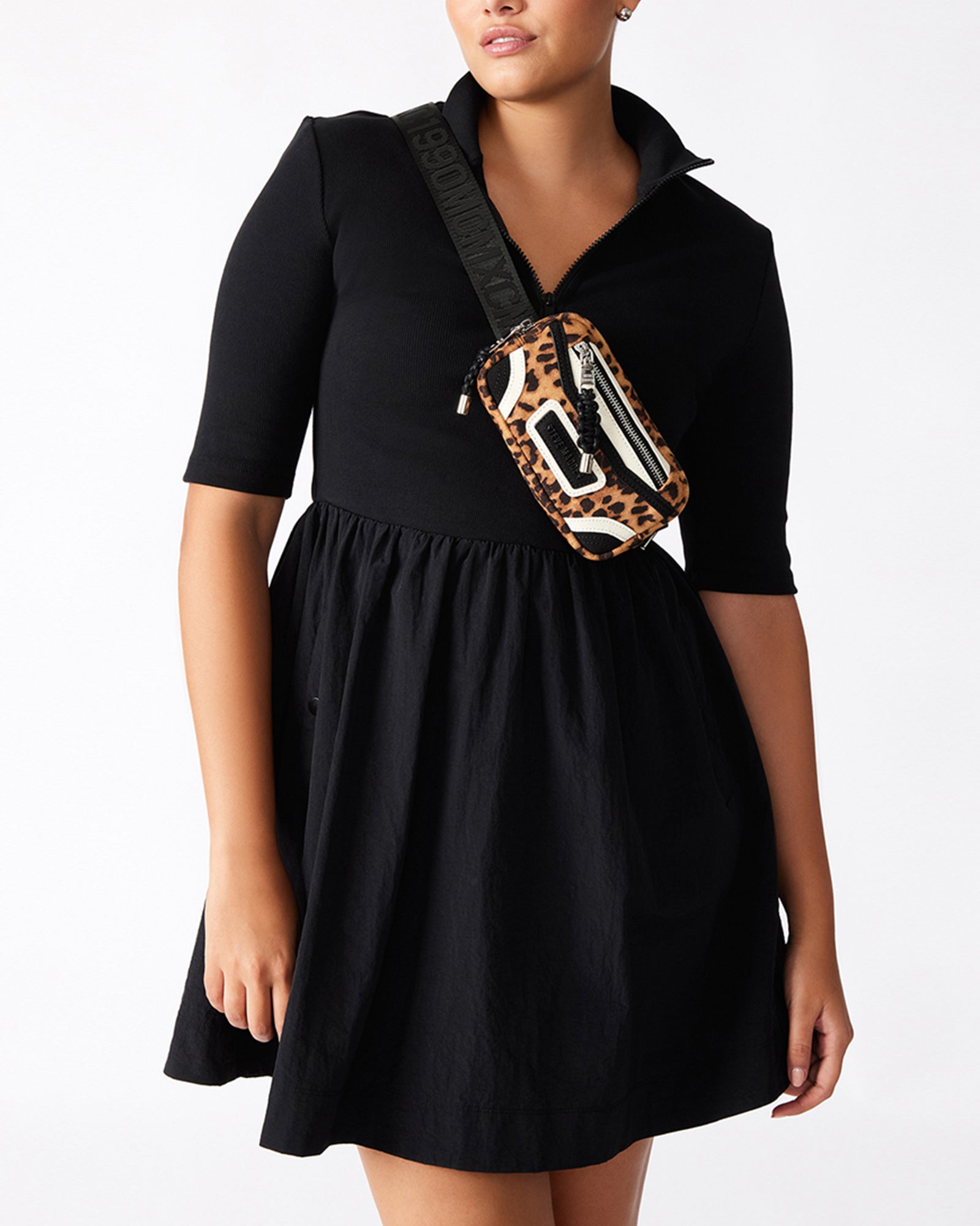 BMADRIDD LEOPARD - Handbags - Steve Madden Canada