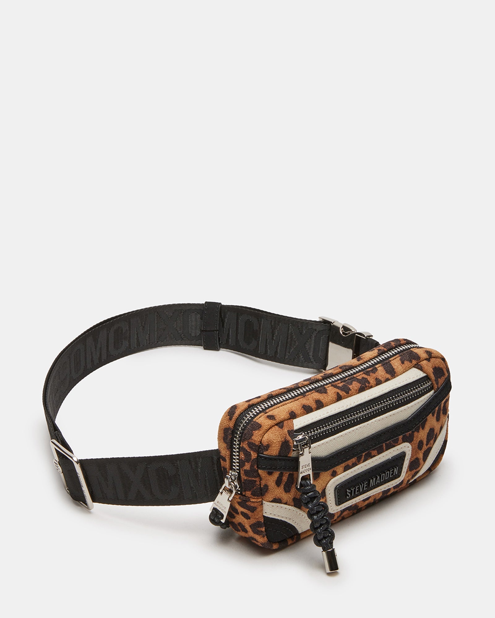 BMADRIDD LEOPARD - Handbags - Steve Madden Canada