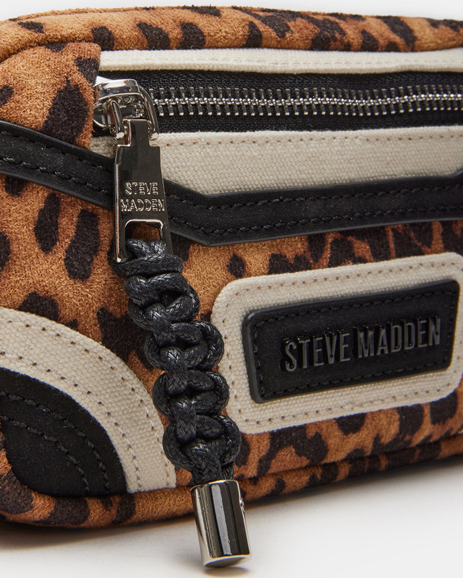 BMADRIDD LEOPARD - Handbags - Steve Madden Canada