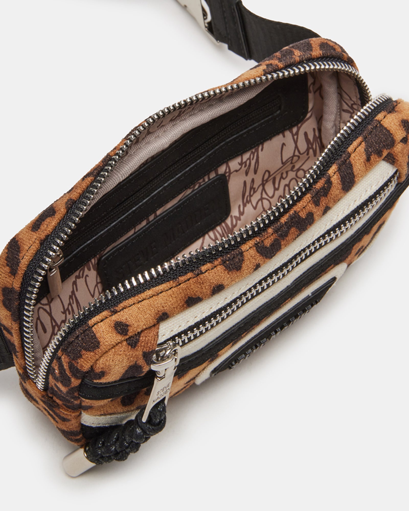 BMADRIDD LEOPARD - Handbags - Steve Madden Canada