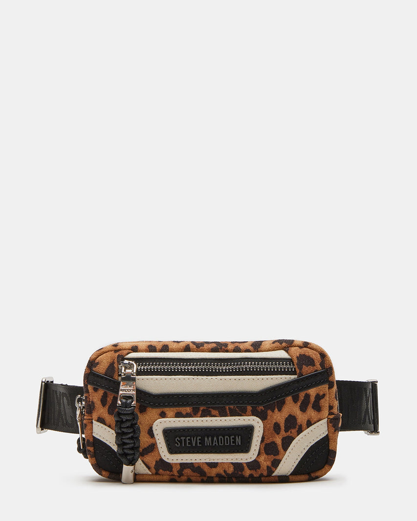 BMADRIDD LEOPARD - Handbags - Steve Madden Canada
