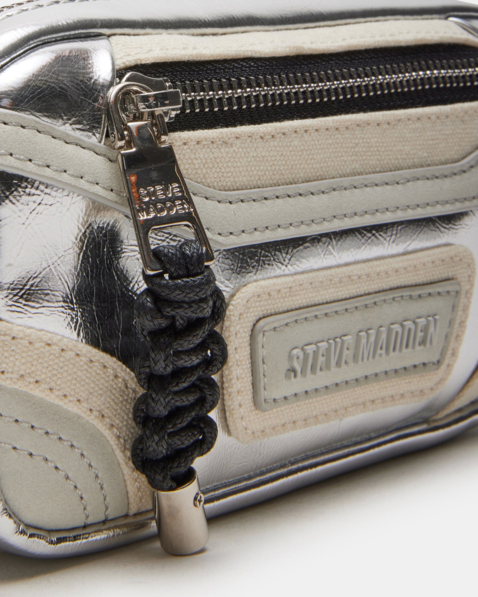 BMADRIDD SILVER - Handbags - Steve Madden Canada