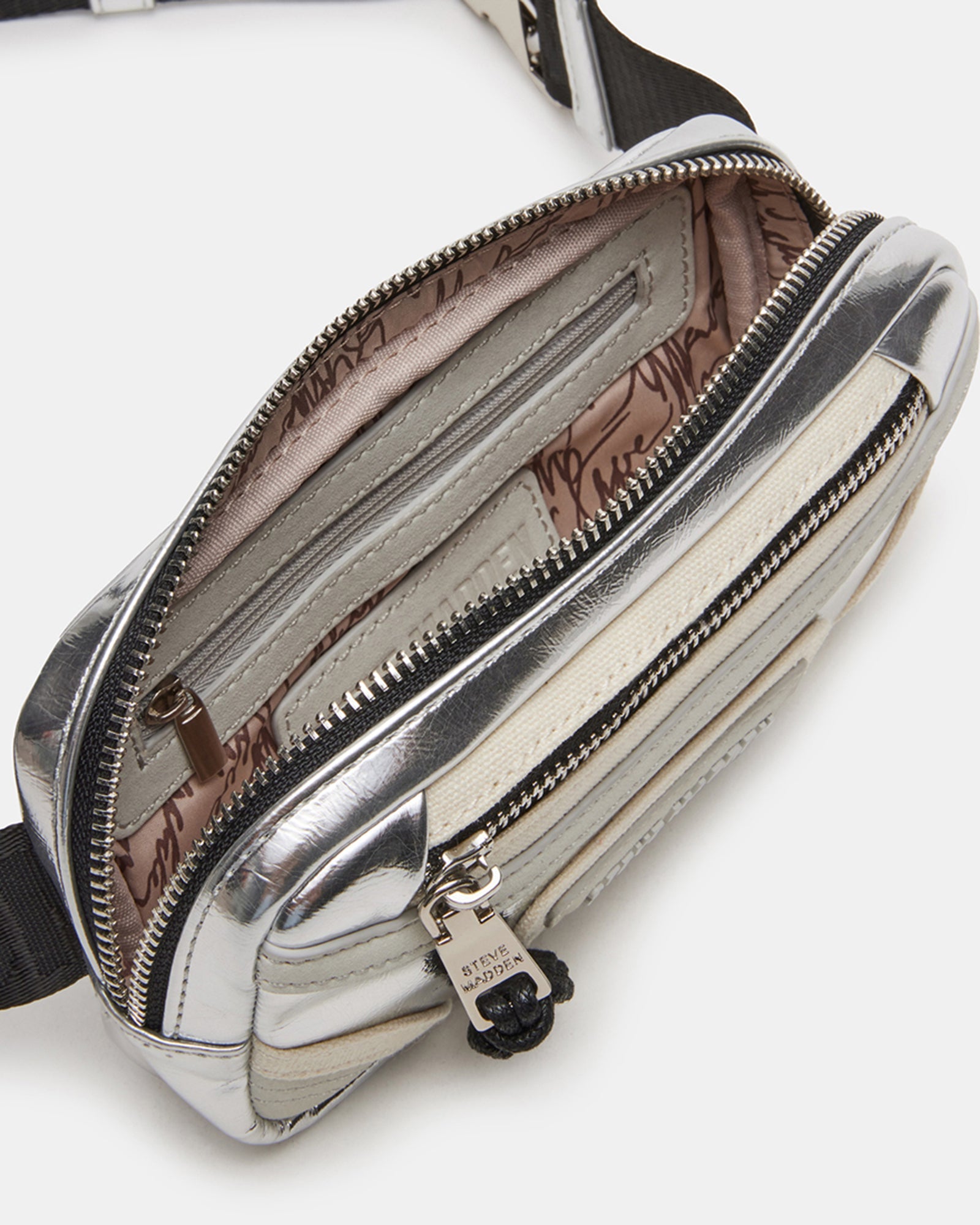 BMADRIDD SILVER - Handbags - Steve Madden Canada